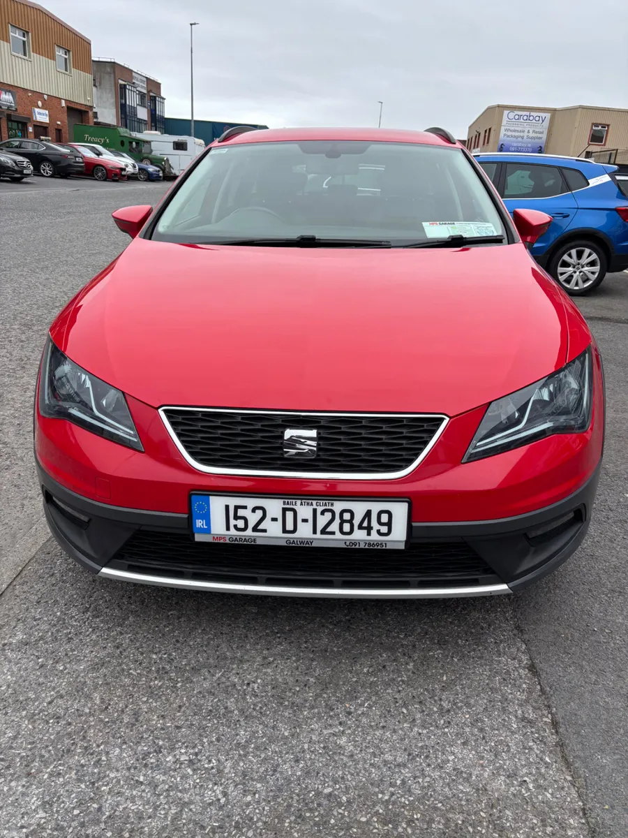 2015 SEAT Leon 1.6 TDI  110 PS  EXPERIENCE - Image 3