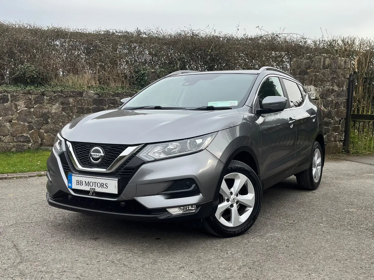 Nissan Qashqai 1.5 DSL SV - Image 5