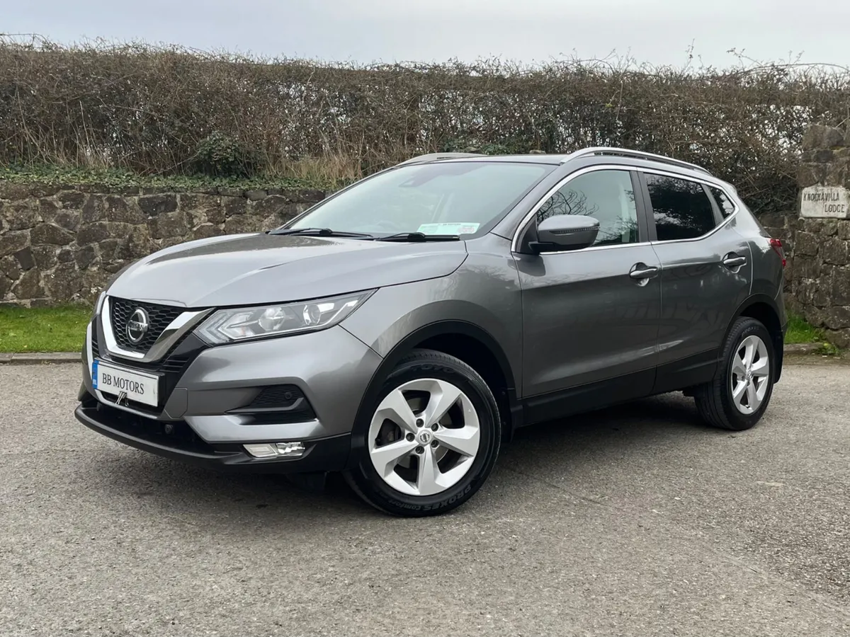 Nissan Qashqai 1.5 DSL SV - Image 6