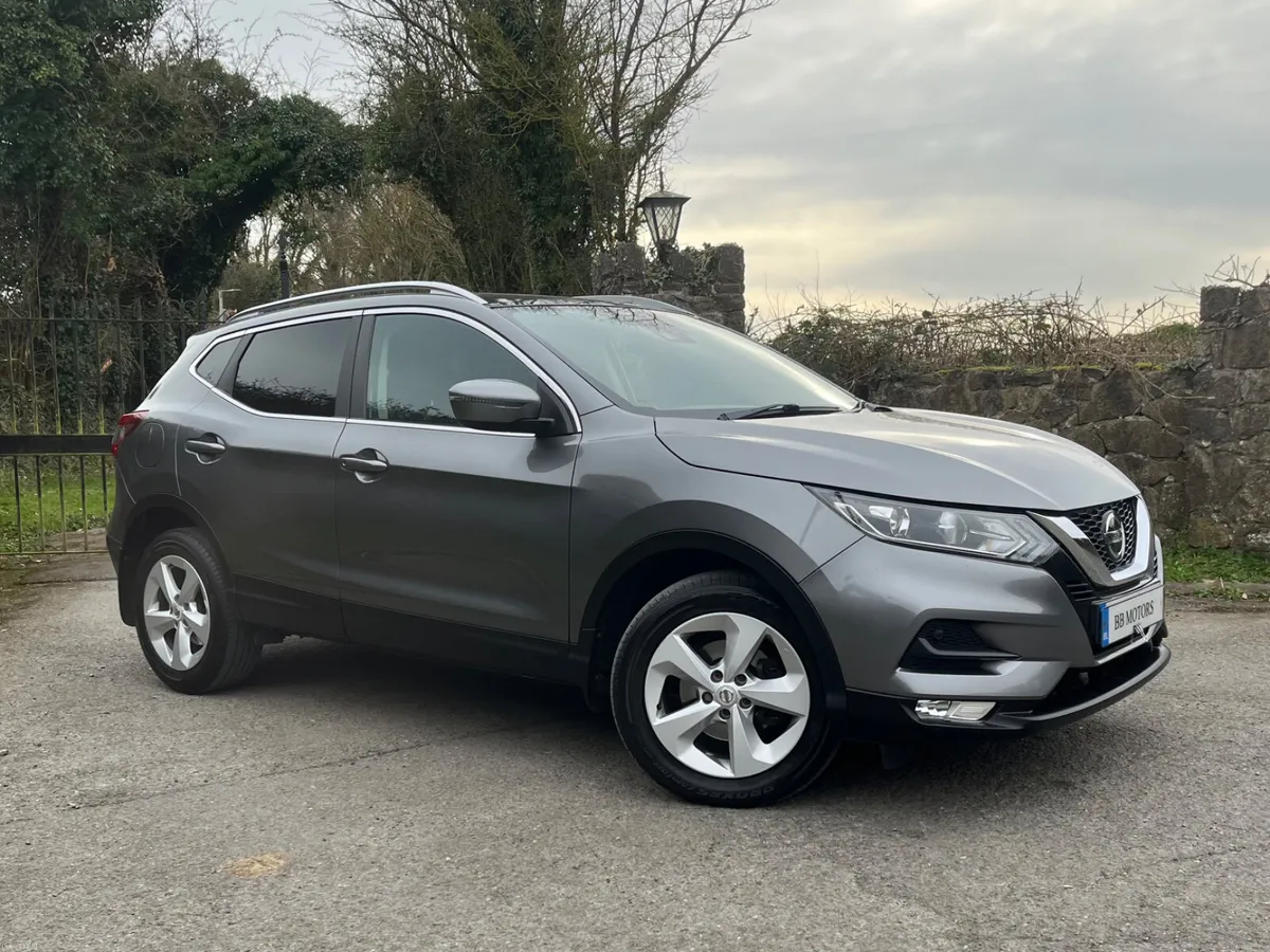 Nissan Qashqai 1.5 DSL SV - Image 3