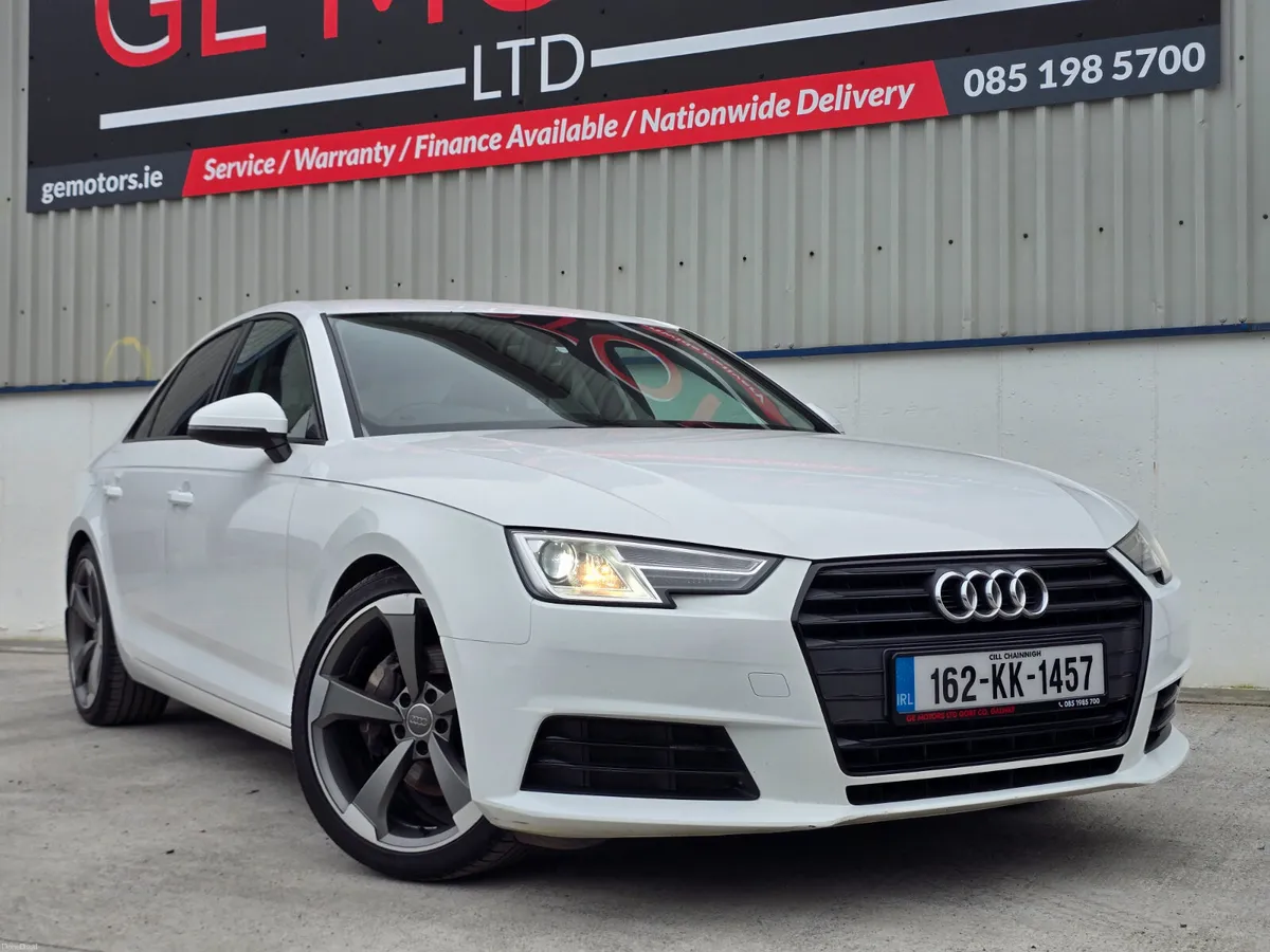 2016 AUDI A4 2.0 190bhp SPORT NICE SPEC - Image 1