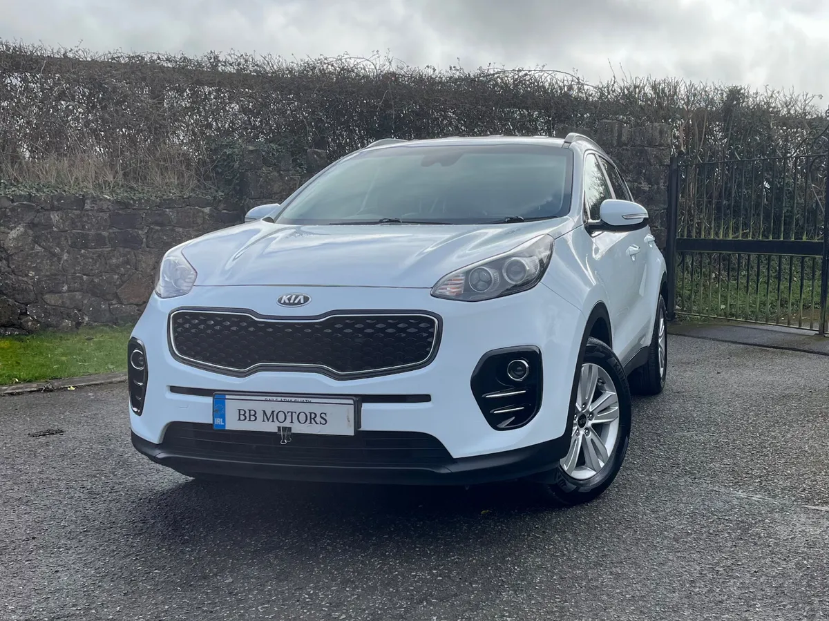Kia Sportage 1.7 PLATINUM - Image 1