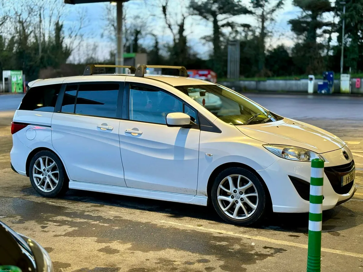 Mazda 5 - Image 1