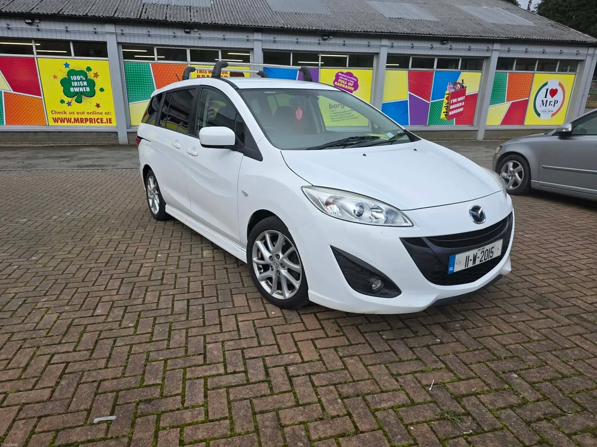 Mazda 5 - Image 3