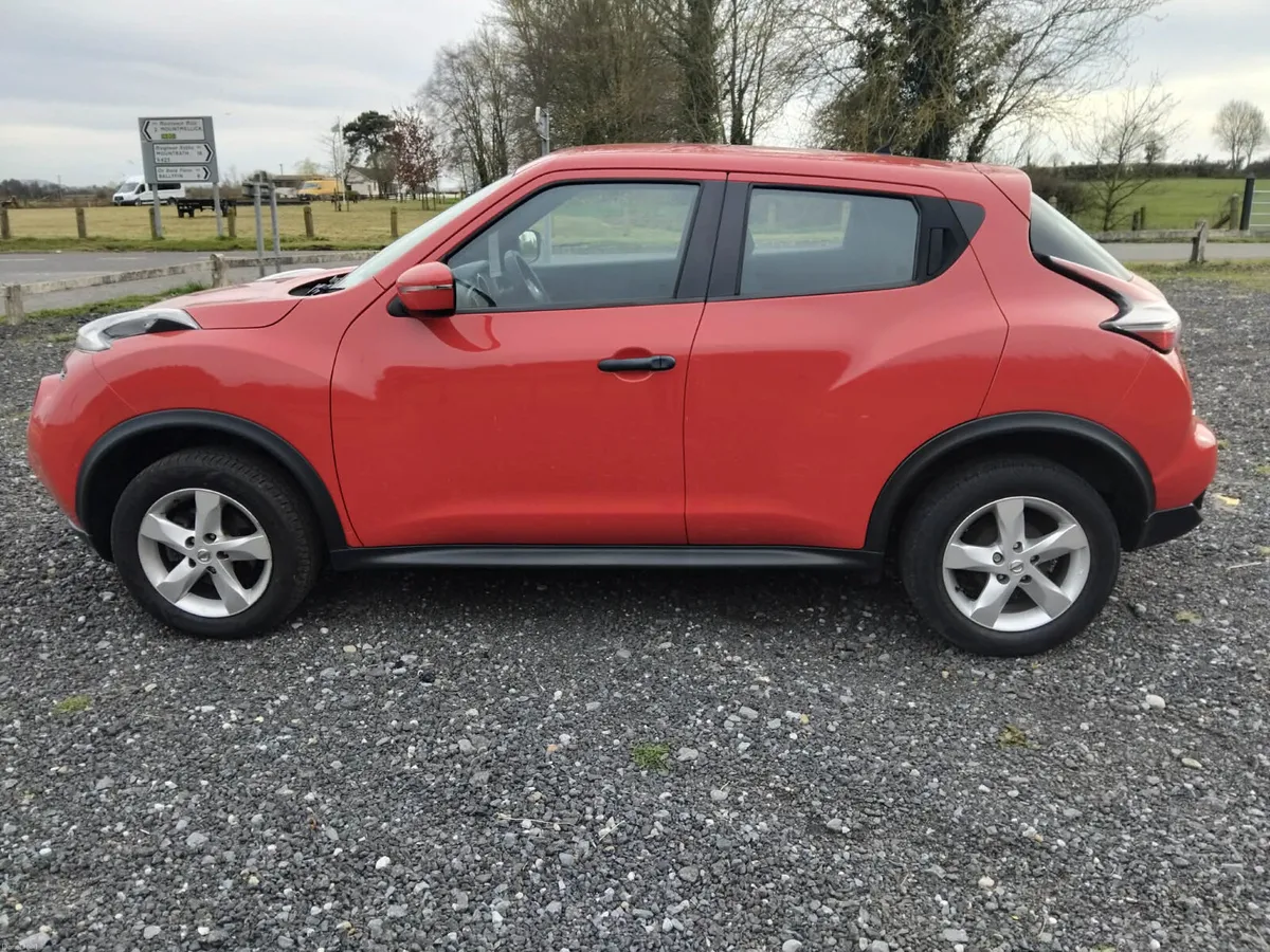 Nissan Juke 2017 - Image 6