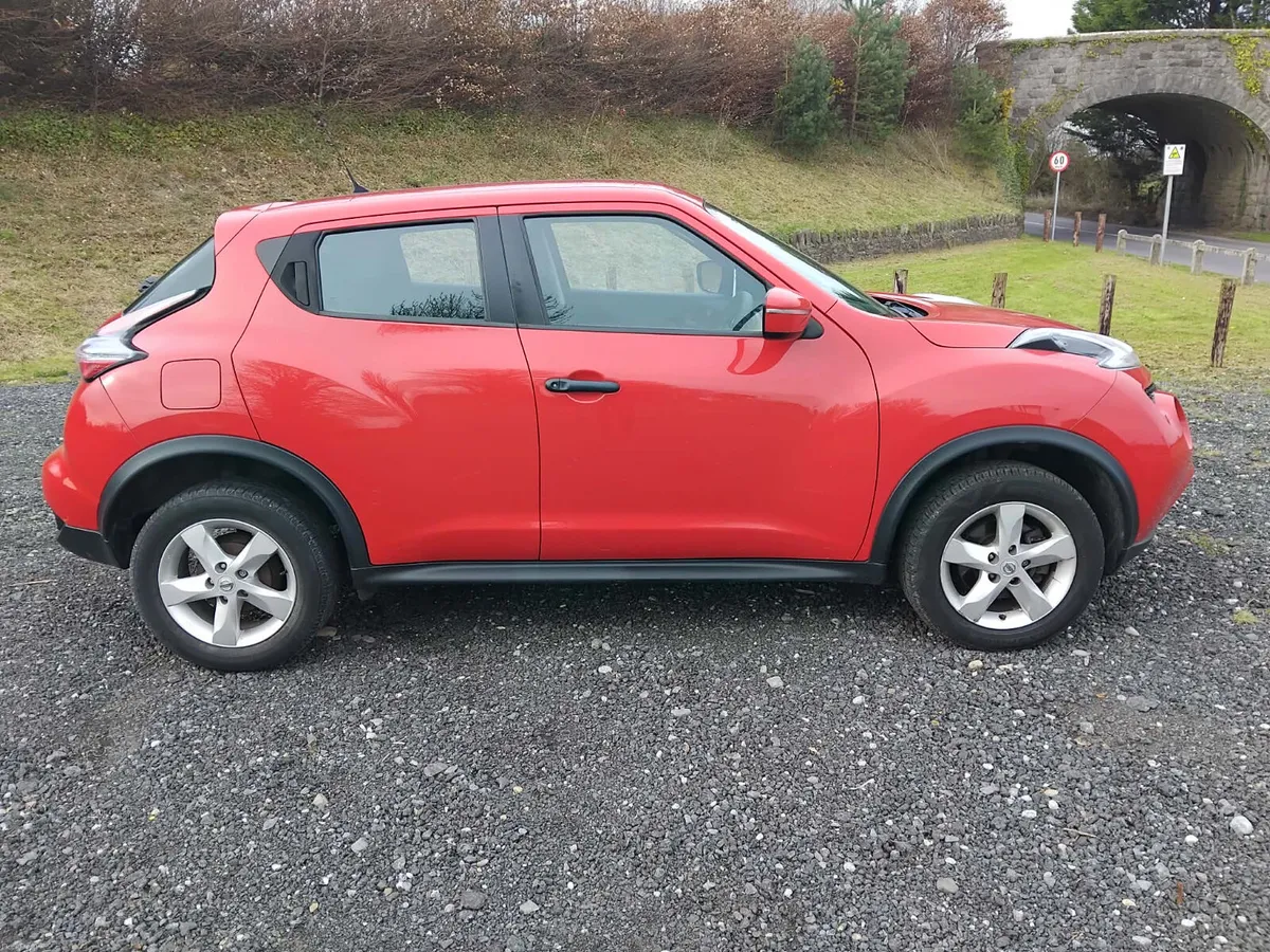 Nissan Juke 2017 - Image 3