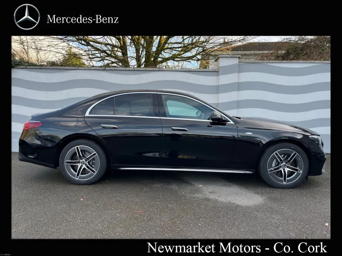 Mercedes-Benz E-Class E300de AMG Edition Plus HIGH - Image 3