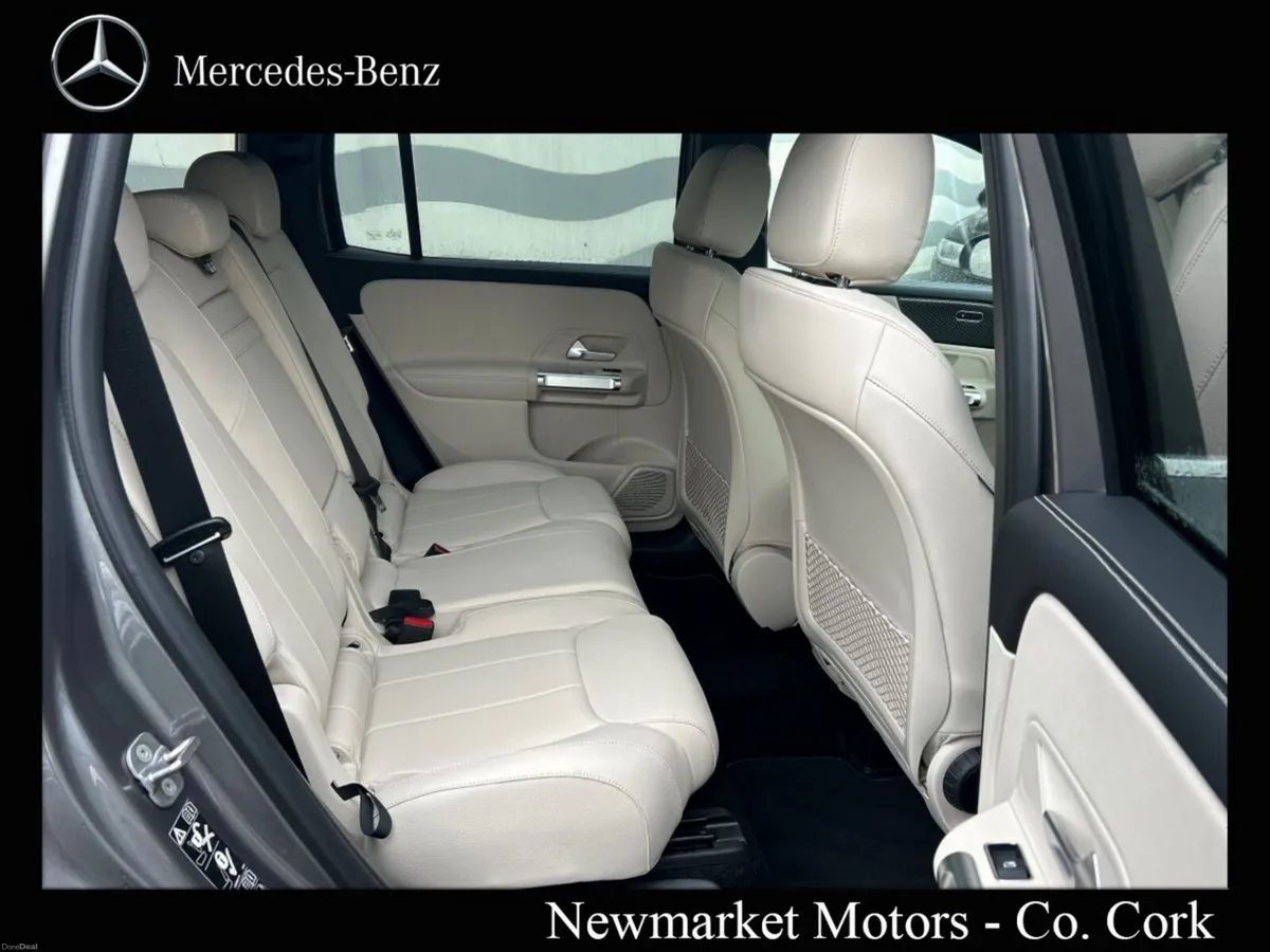 Mercedes-Benz GLB 7 SEATER 200 DIESEL AUTOMATIC PR - Image 3
