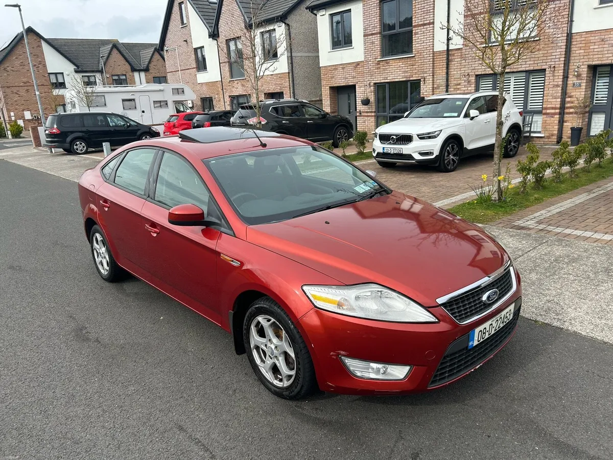 08 FORD MONDEO 1.6 €1,950 - Image 1