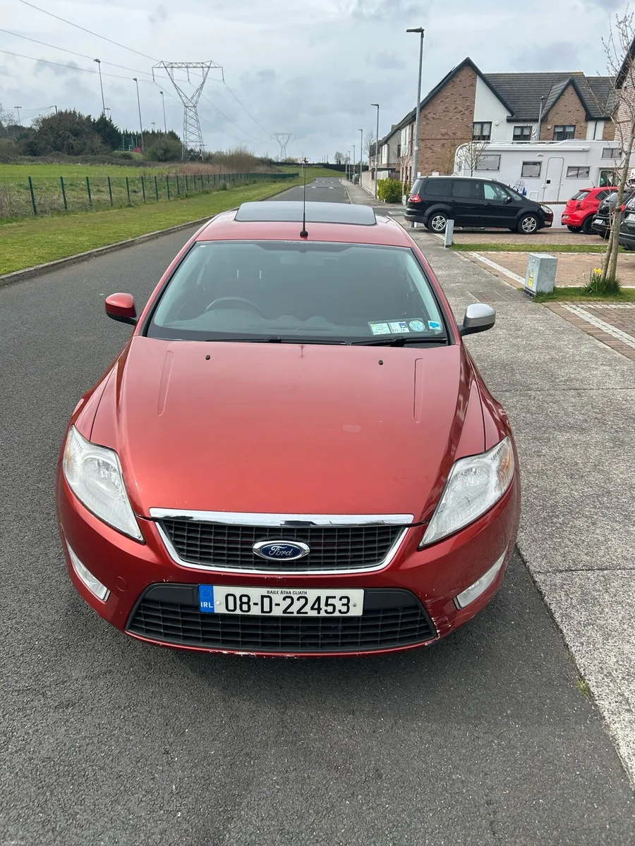 08 FORD MONDEO 1.6 €1,950 - Image 2