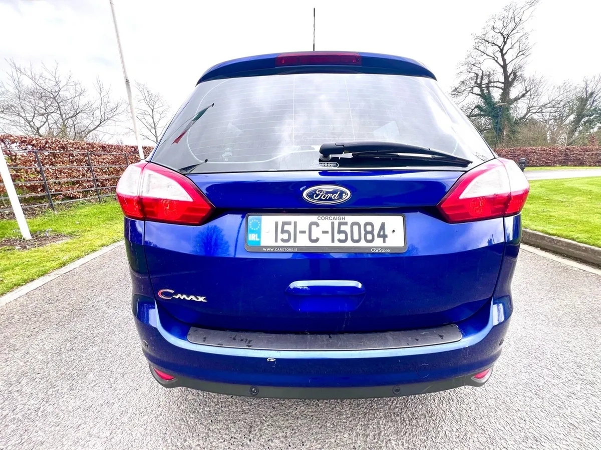 151 2015 Ford Grand C Max 7 Seater 1.6d - Image 3