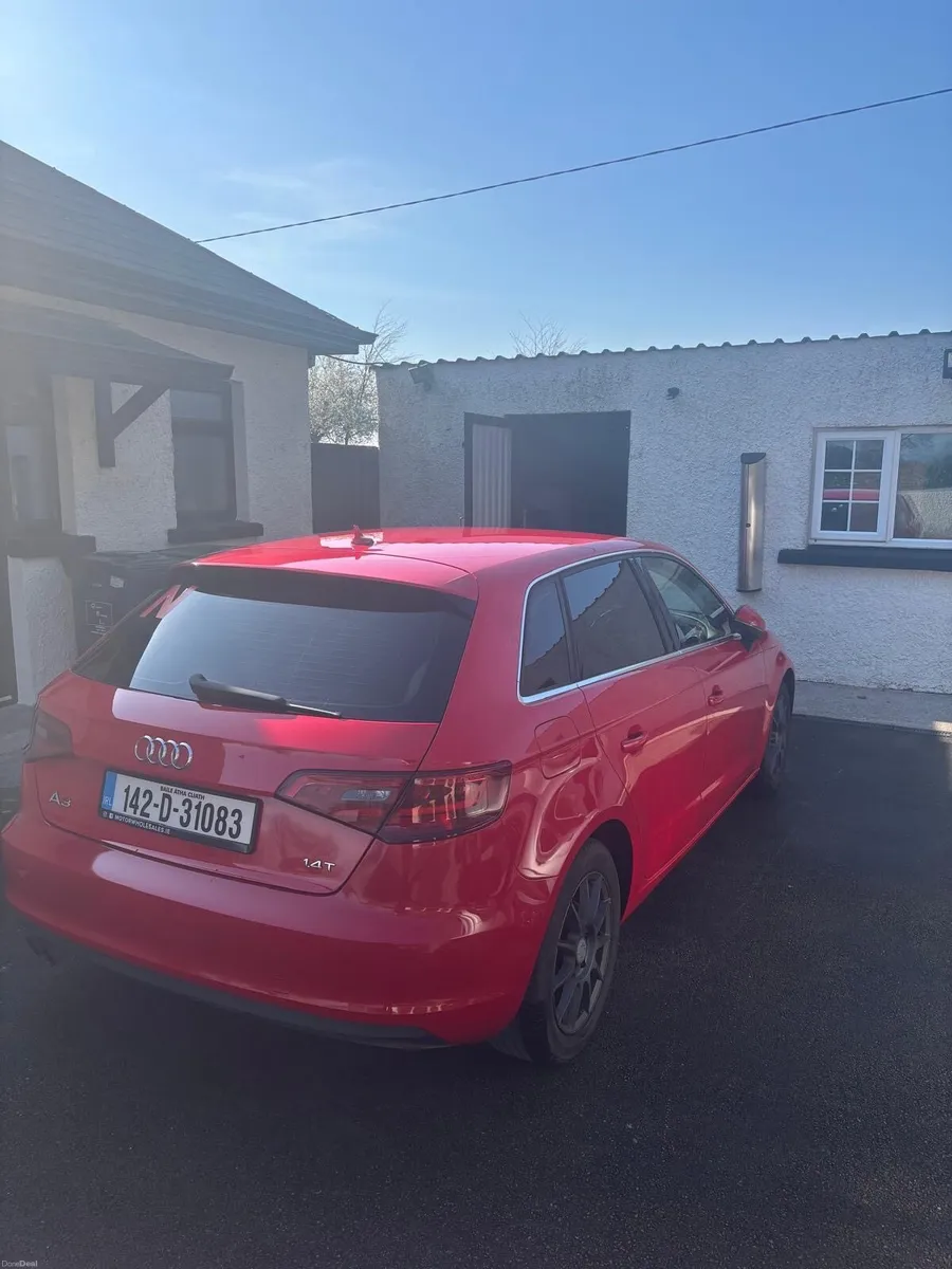 Audi A3 1.4 Tfsi 5 Door Automatic - Image 2