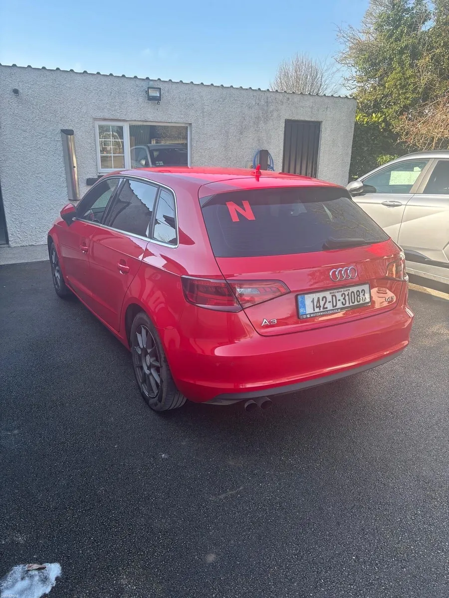 Audi A3 1.4 Tfsi 5 Door Automatic - Image 4