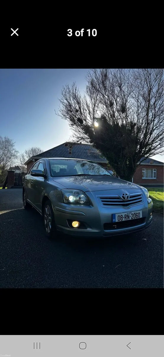 Toyota avensis - Image 2