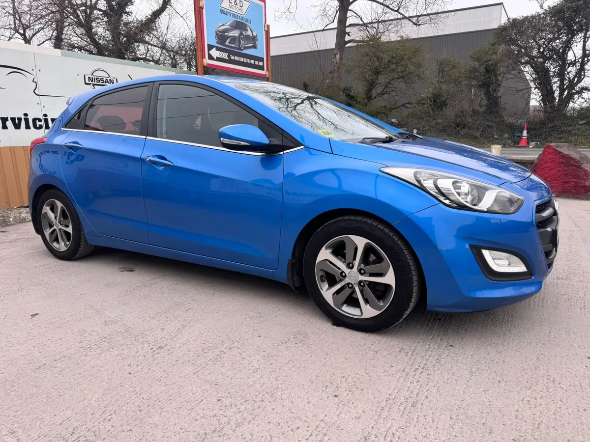 152 Hyundai i30 1.6 Diesel Deluxe Warranty - Image 3