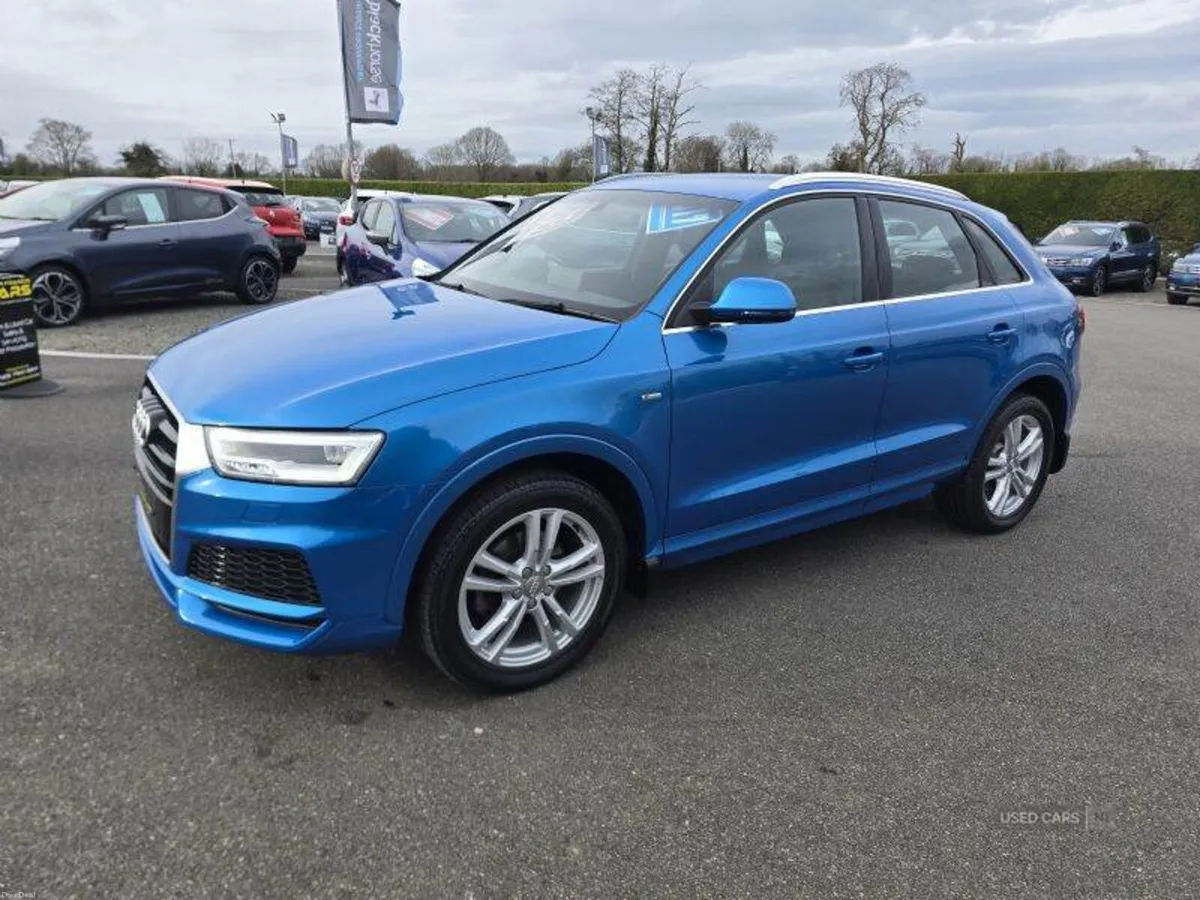 Audi Q3 S Line Edition - Image 2