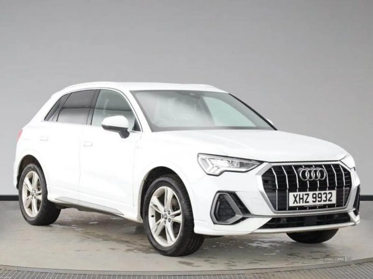 Audi Q3 DIESEL ESTATE - Image 1