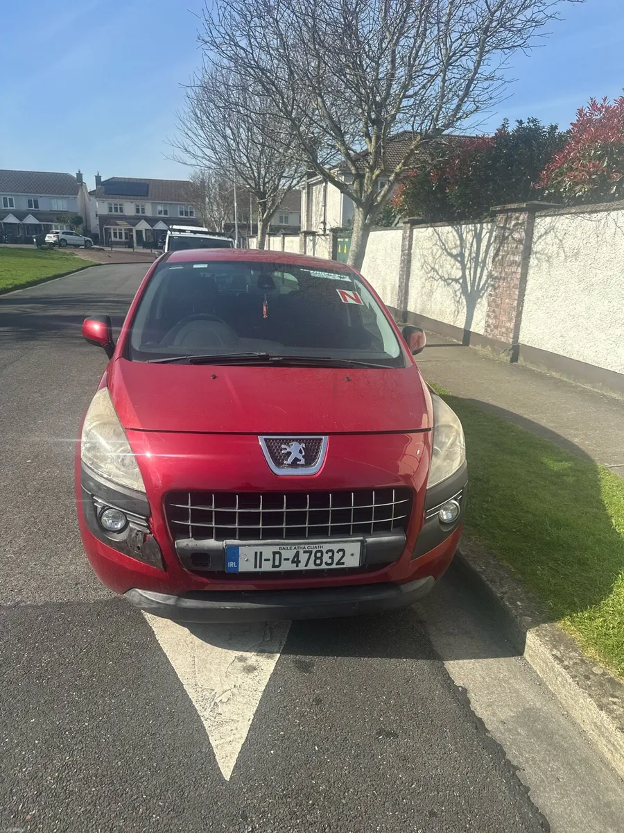 Peugeot 3008 - Image 2