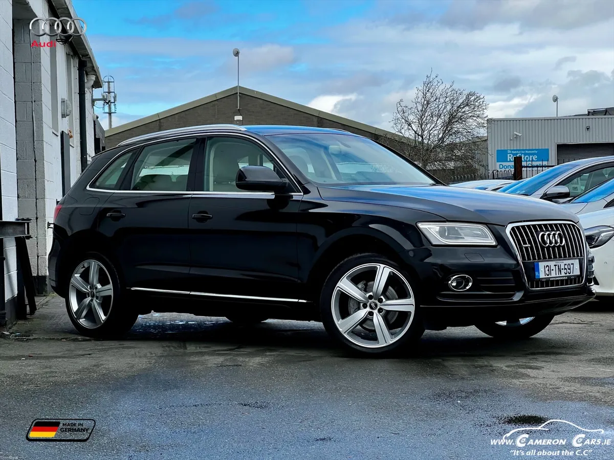 AUDI Q5 QUATTRO 2.0TDI 6MT BEAUTIFUL SUV - Image 3
