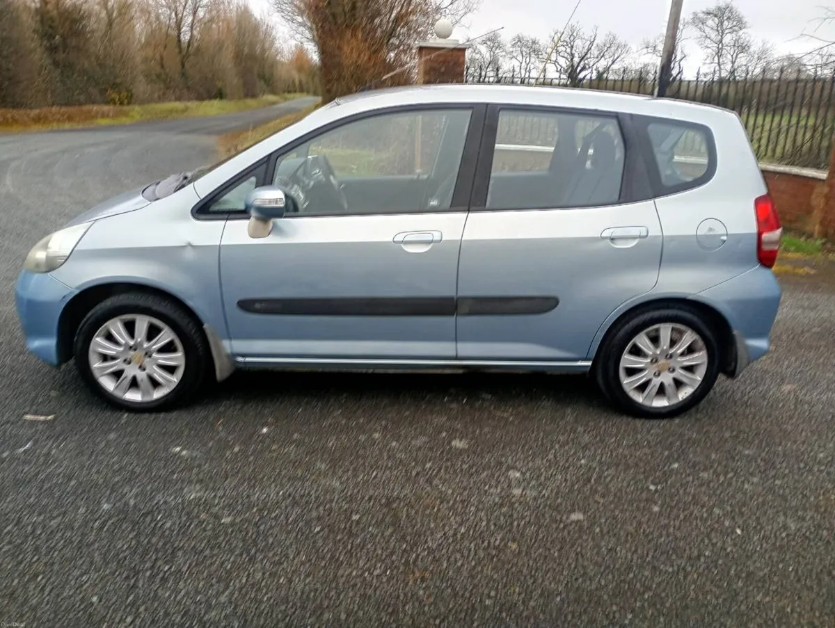 Honda Jazz - Image 3