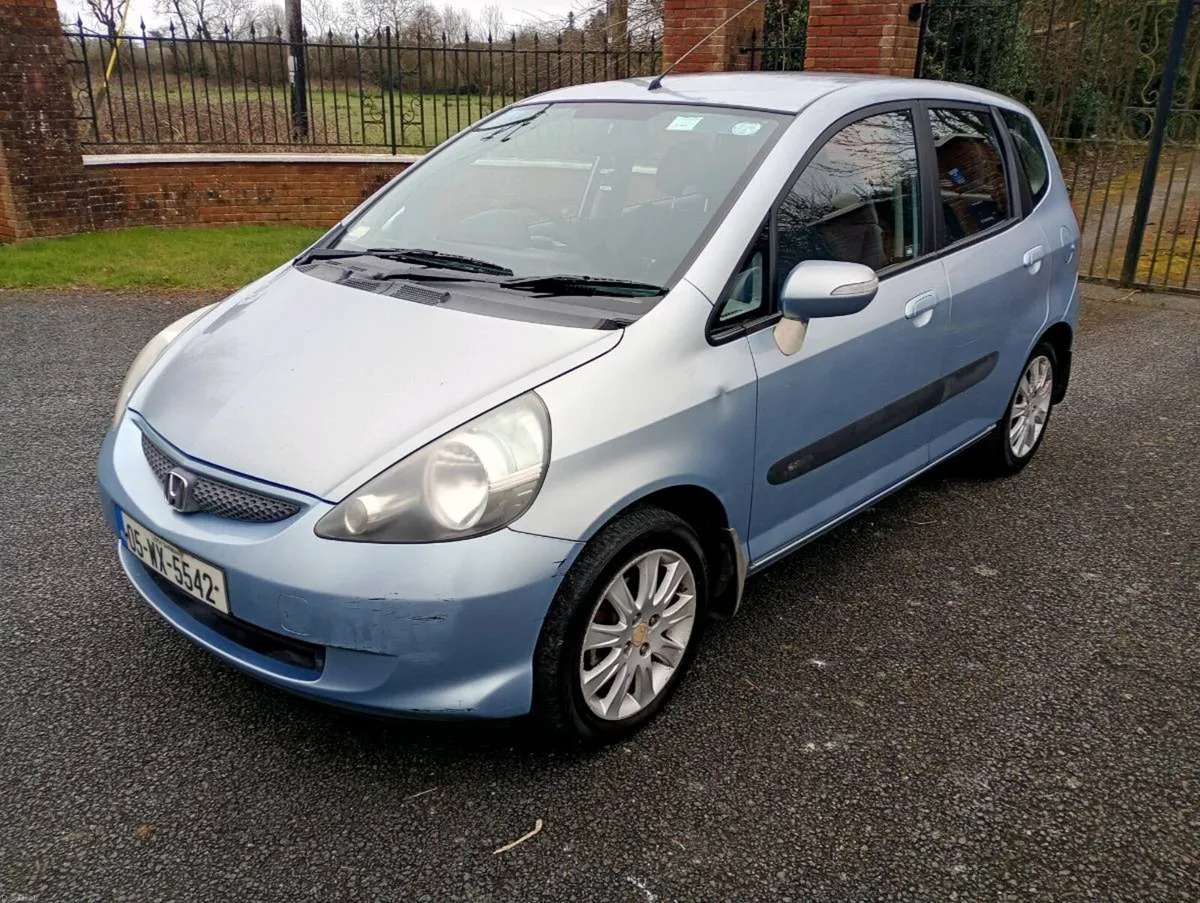 Honda Jazz - Image 2
