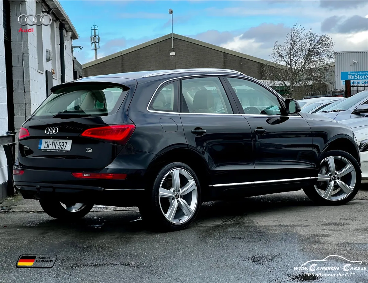 AUDI Q5 QUATTRO 2.0TDI 6MT BEAUTIFUL SUV - Image 2