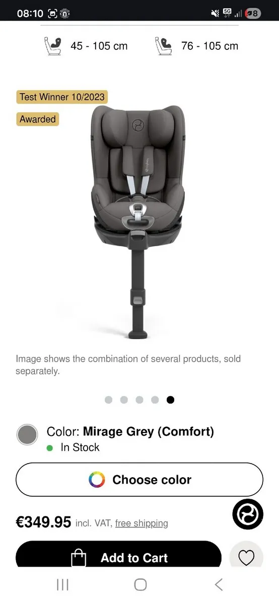 Hyundai ix35 2013 - Image 2