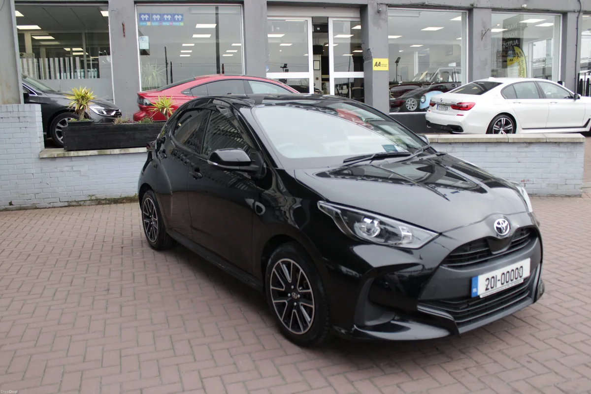 2020 YARIS 1.0 5DR HATCHBACK AUTO - Image 1