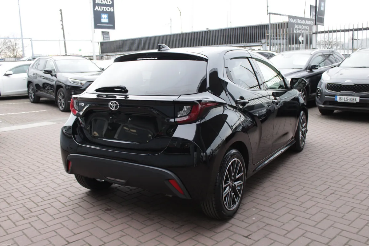 2020 YARIS 1.0 5DR HATCHBACK AUTO - Image 4