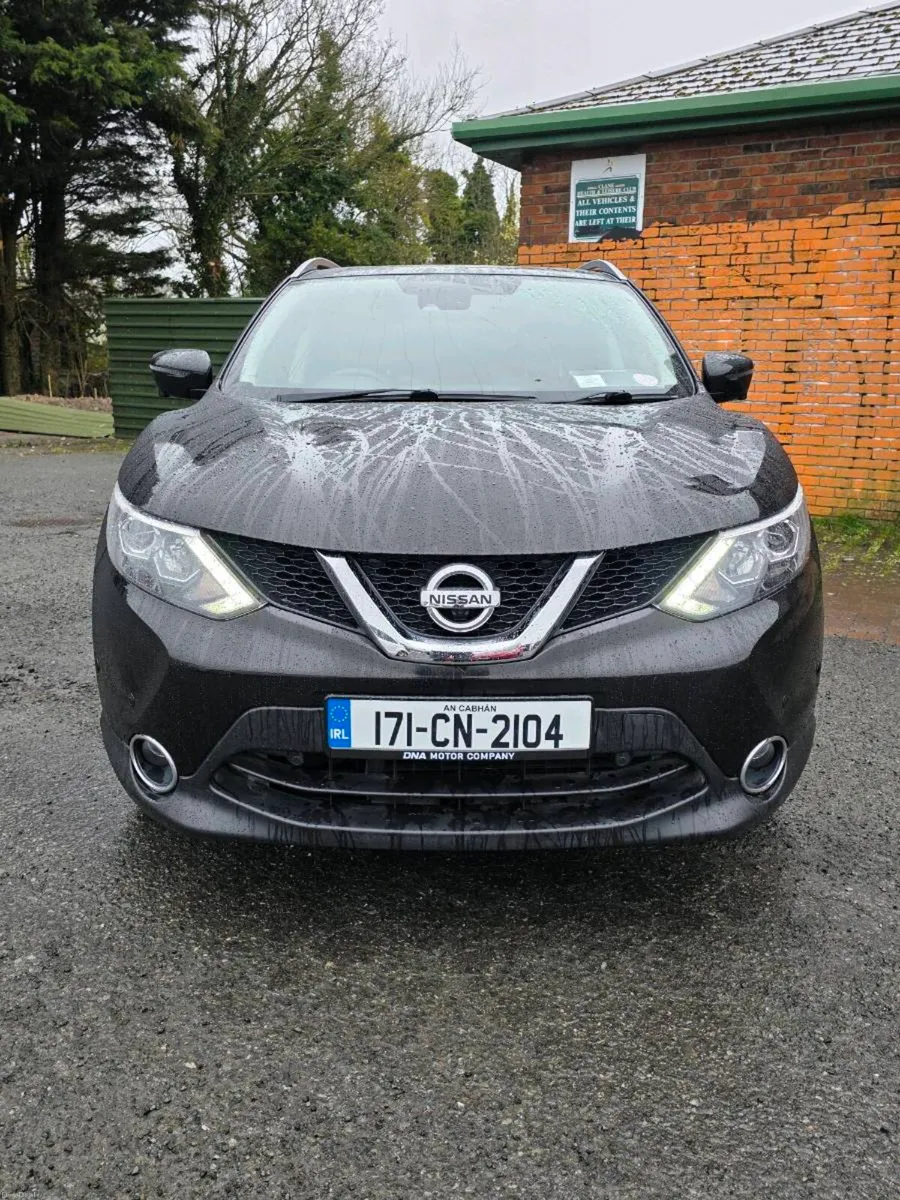 2017 Nissan Qashqai - Image 2