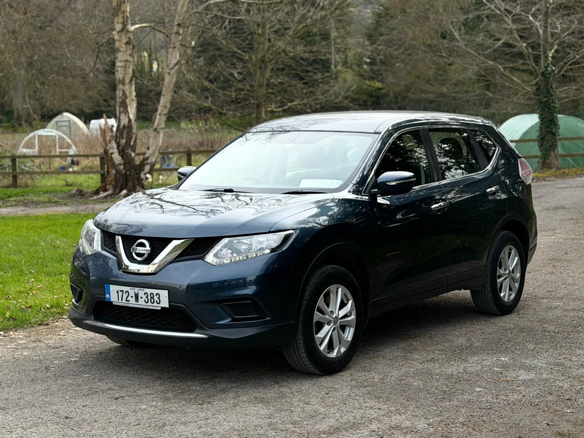 2017 NISSAN X-TRAIL 1.6 DSL 7 SEATER - Image 4
