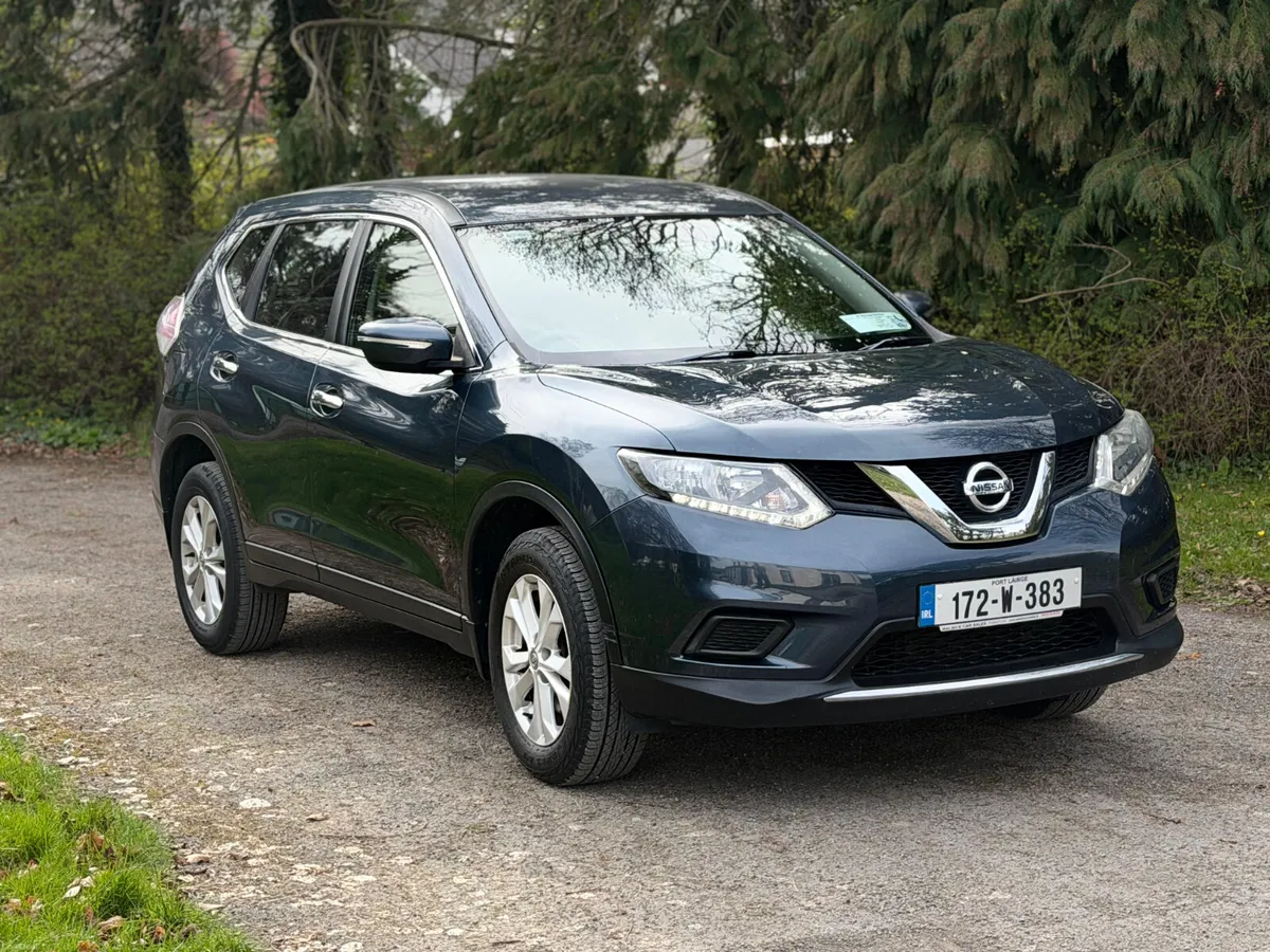 2017 NISSAN X-TRAIL 1.6 DSL 7 SEATER - Image 3