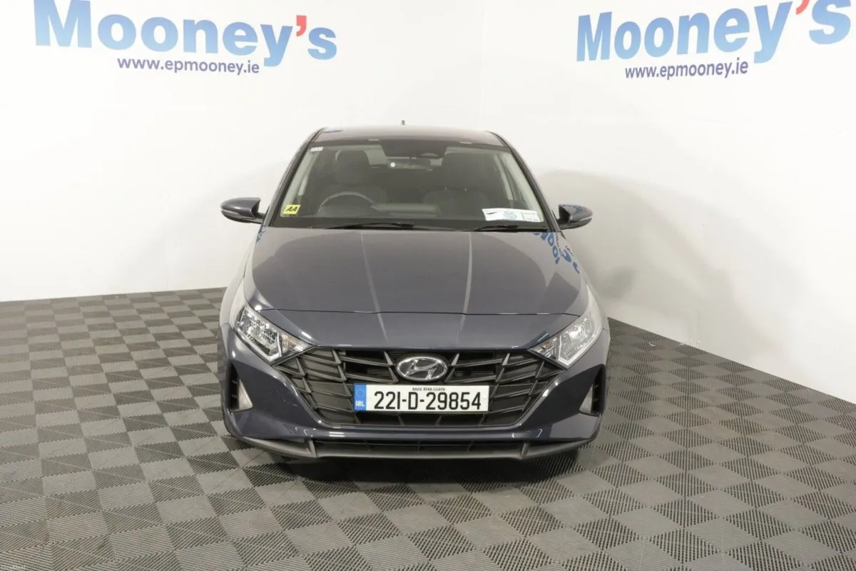 Hyundai i20 1.2 Deluxe Plus - Image 2
