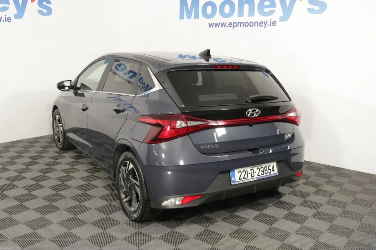 Hyundai i20 1.2 Deluxe Plus - Image 4