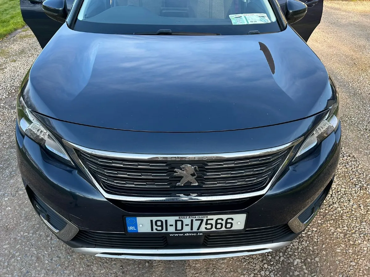 2019 Peugeot 5008 - Image 4