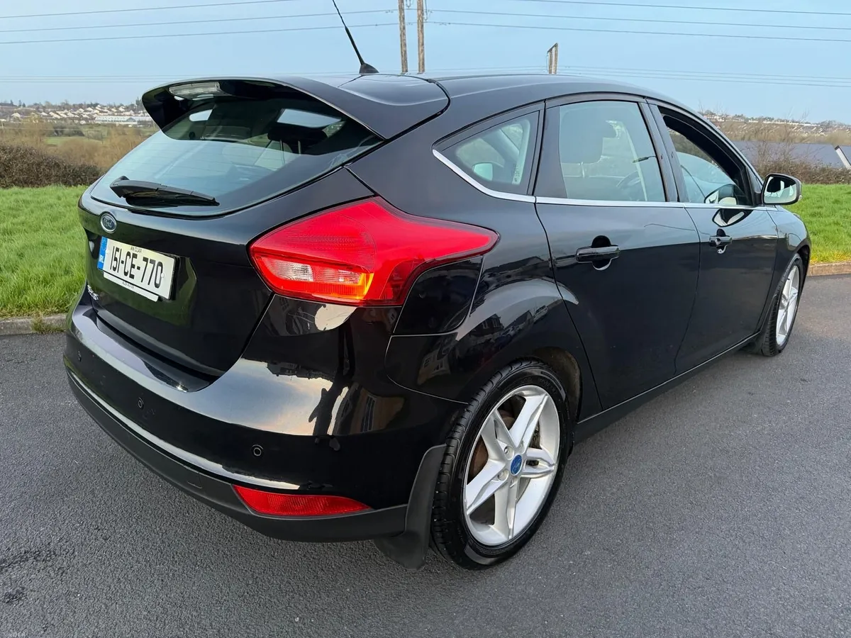 2015 Ford Focus Zetec Model NEW Nct - Image 3