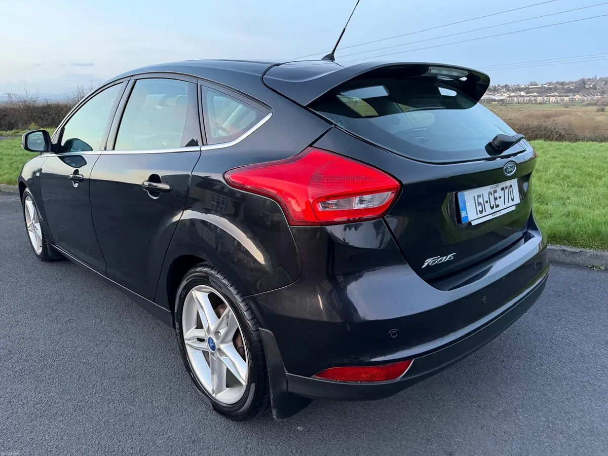 2015 Ford Focus Zetec Model NEW Nct - Image 4