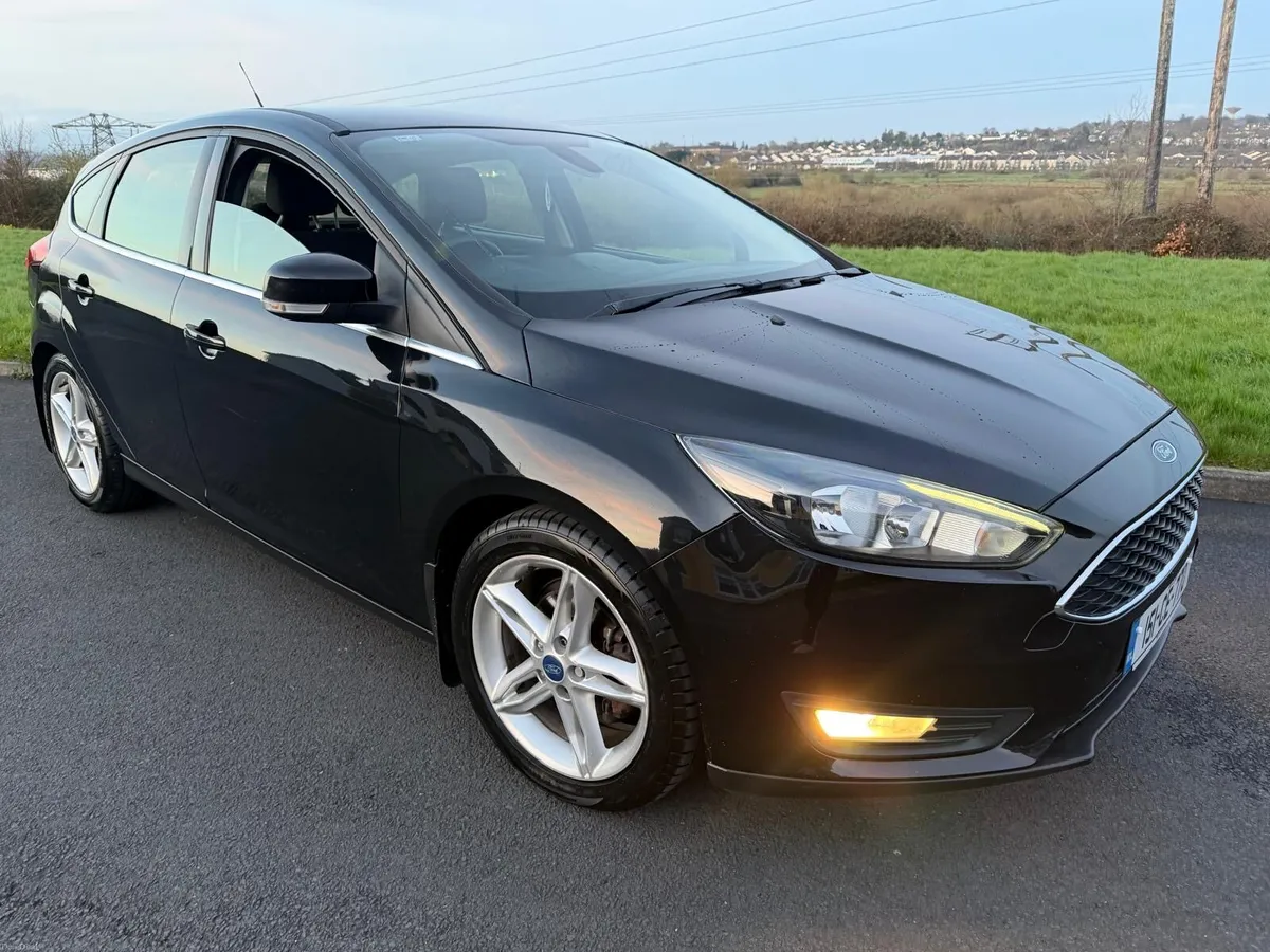 2015 Ford Focus Zetec Model NEW Nct - Image 1