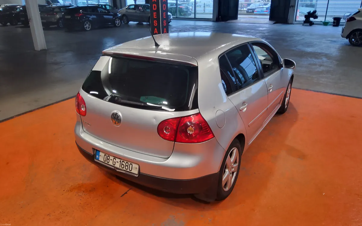 Volkswagen Golf 2008 - Image 3