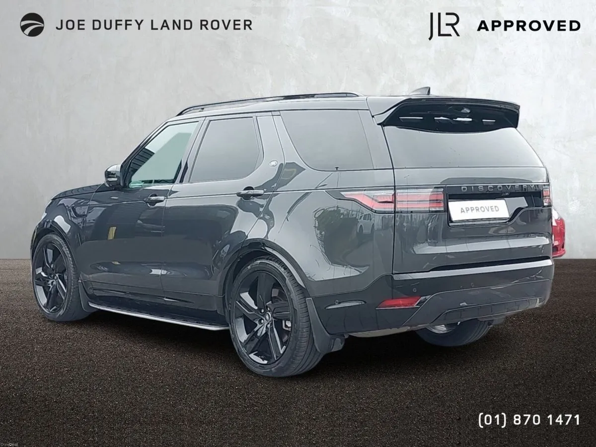 Land Rover Discovery 3.0 D350 DYNAMIC HSE - Image 3