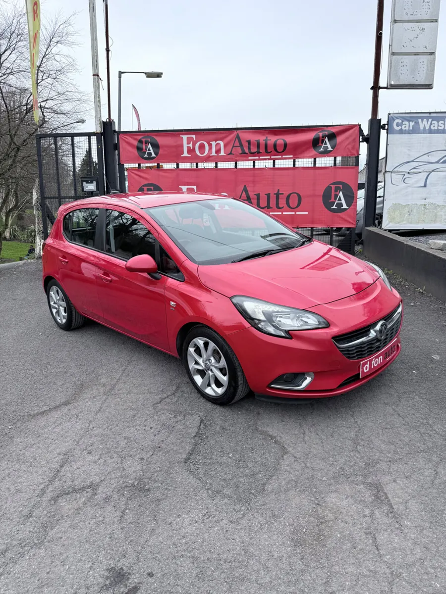 Vauxhall Corsa 1.4 SRI Low Miles - Image 1