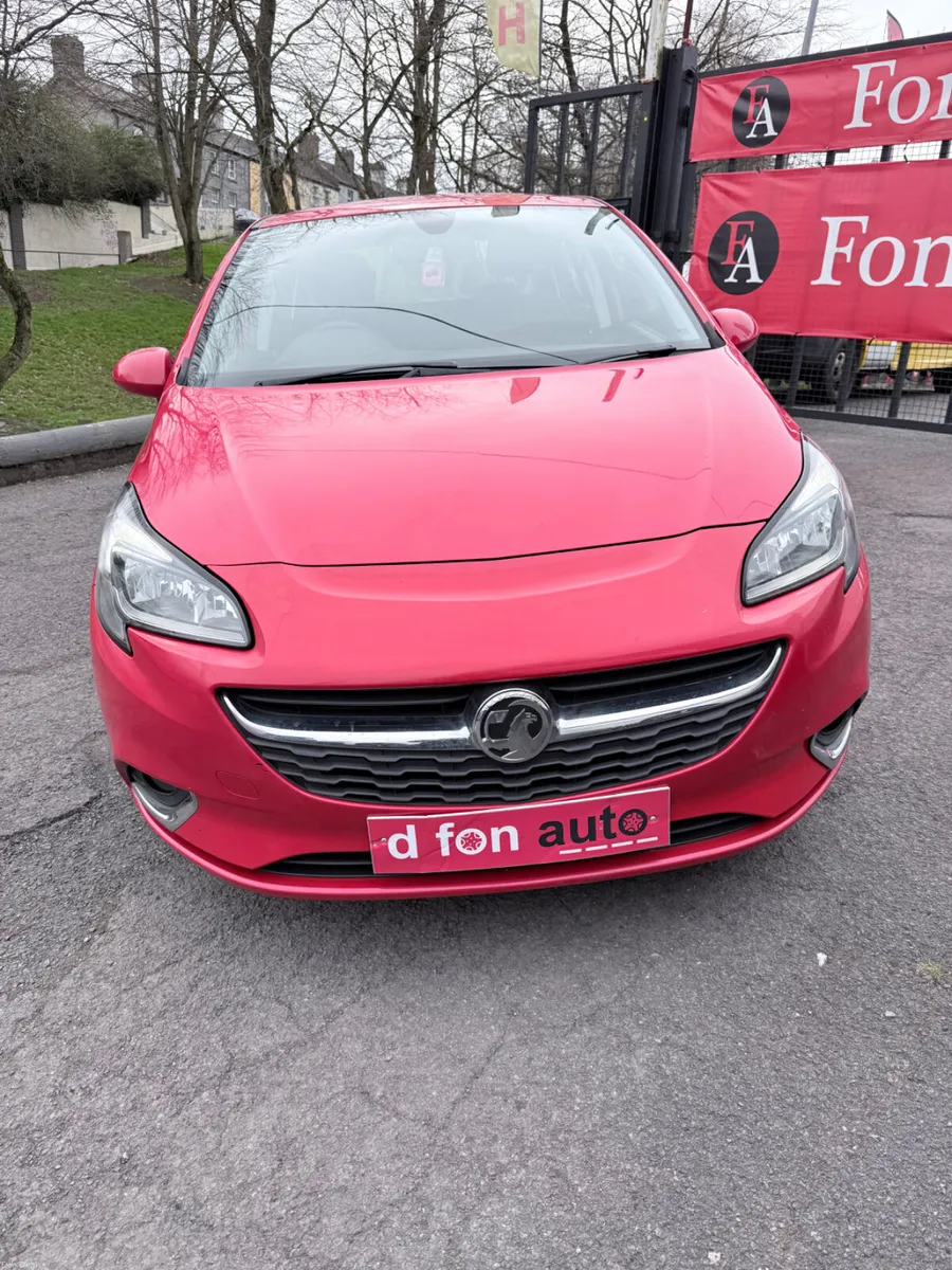 Vauxhall Corsa 1.4 SRI Low Miles - Image 3