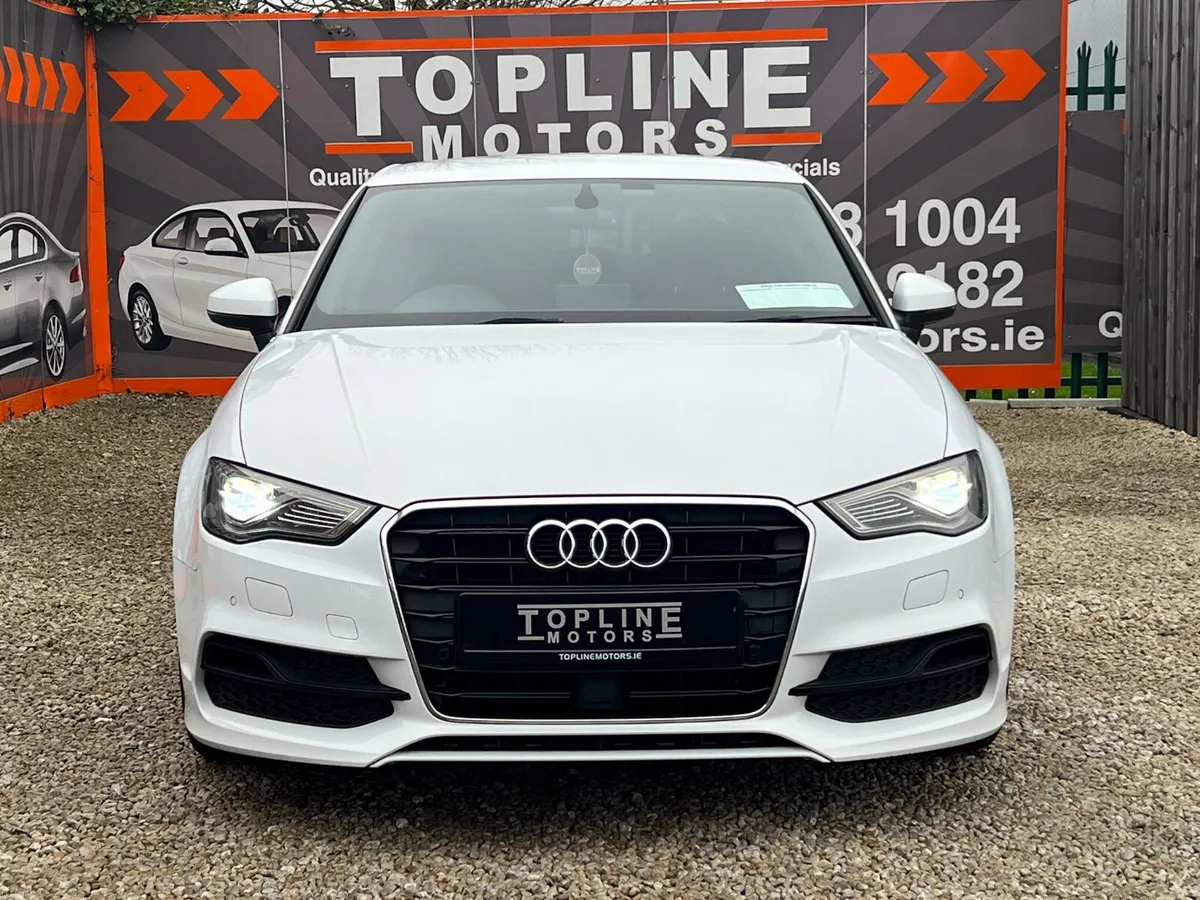 ///S-LINE 1.4 TSI//AUTO//IMMACUALTE CAR// - Image 3