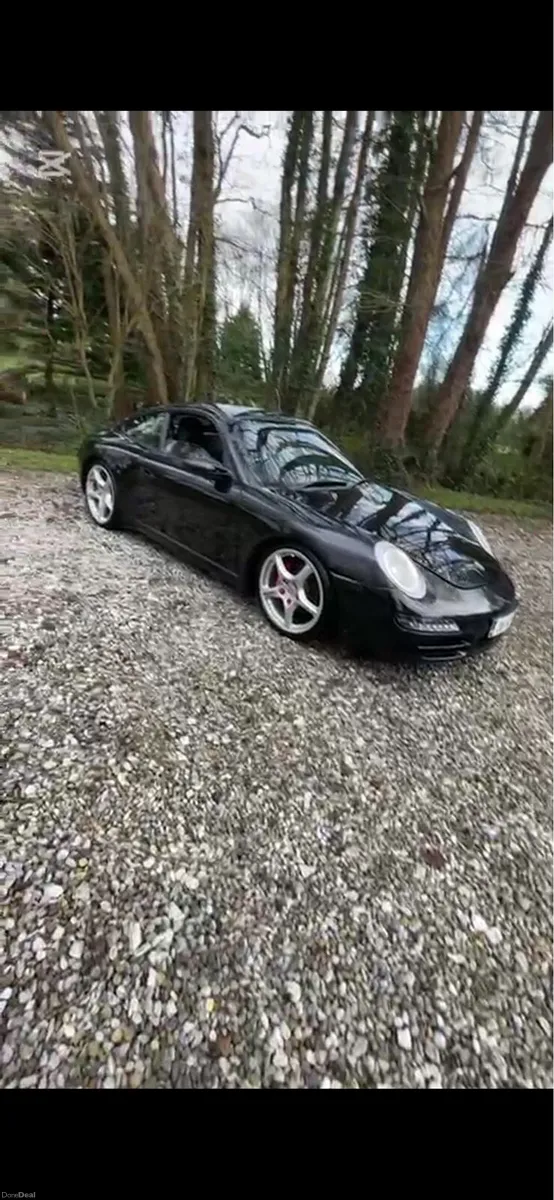 Porsche 911 manual - Image 2