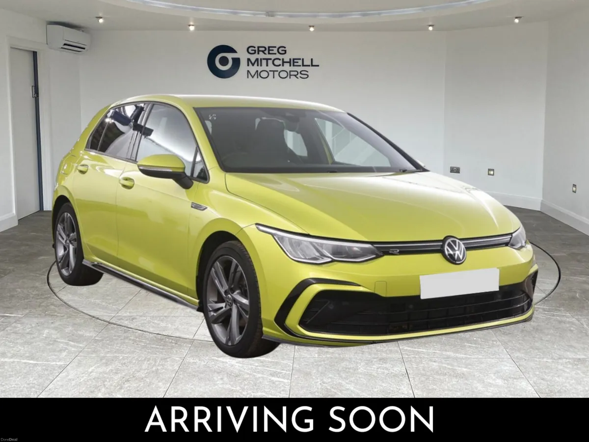 Volkswagen Golf 2021