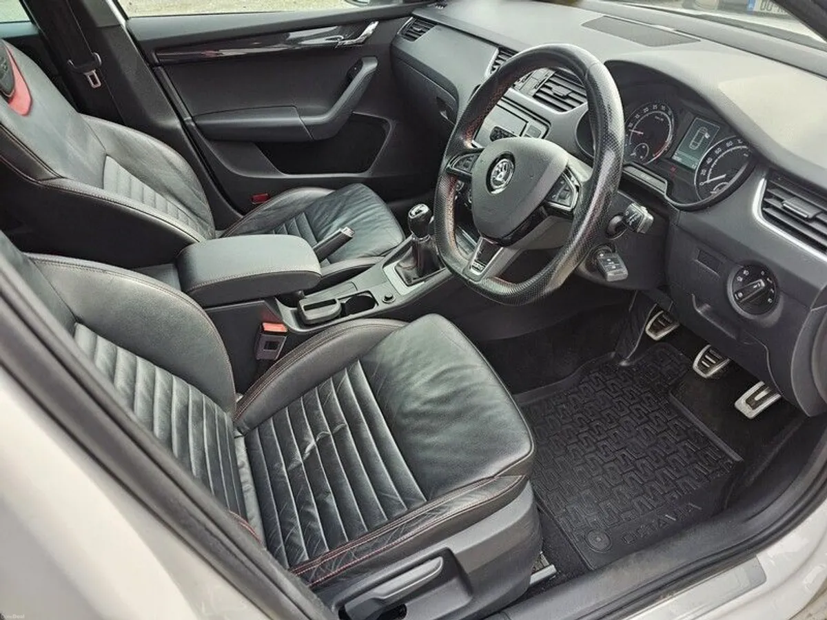 2017 Skoda Octavia - Image 2