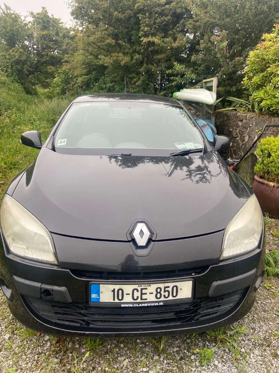 Renault Megane 2010 - Image 1