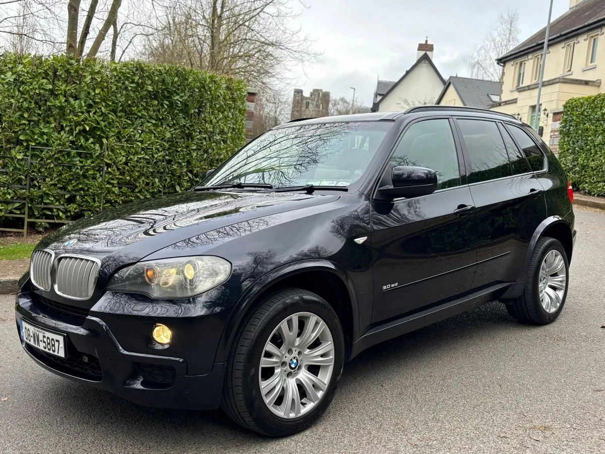 Bmw X5 MSPORT 3.0SD  *HUGE SPEC* - Image 4