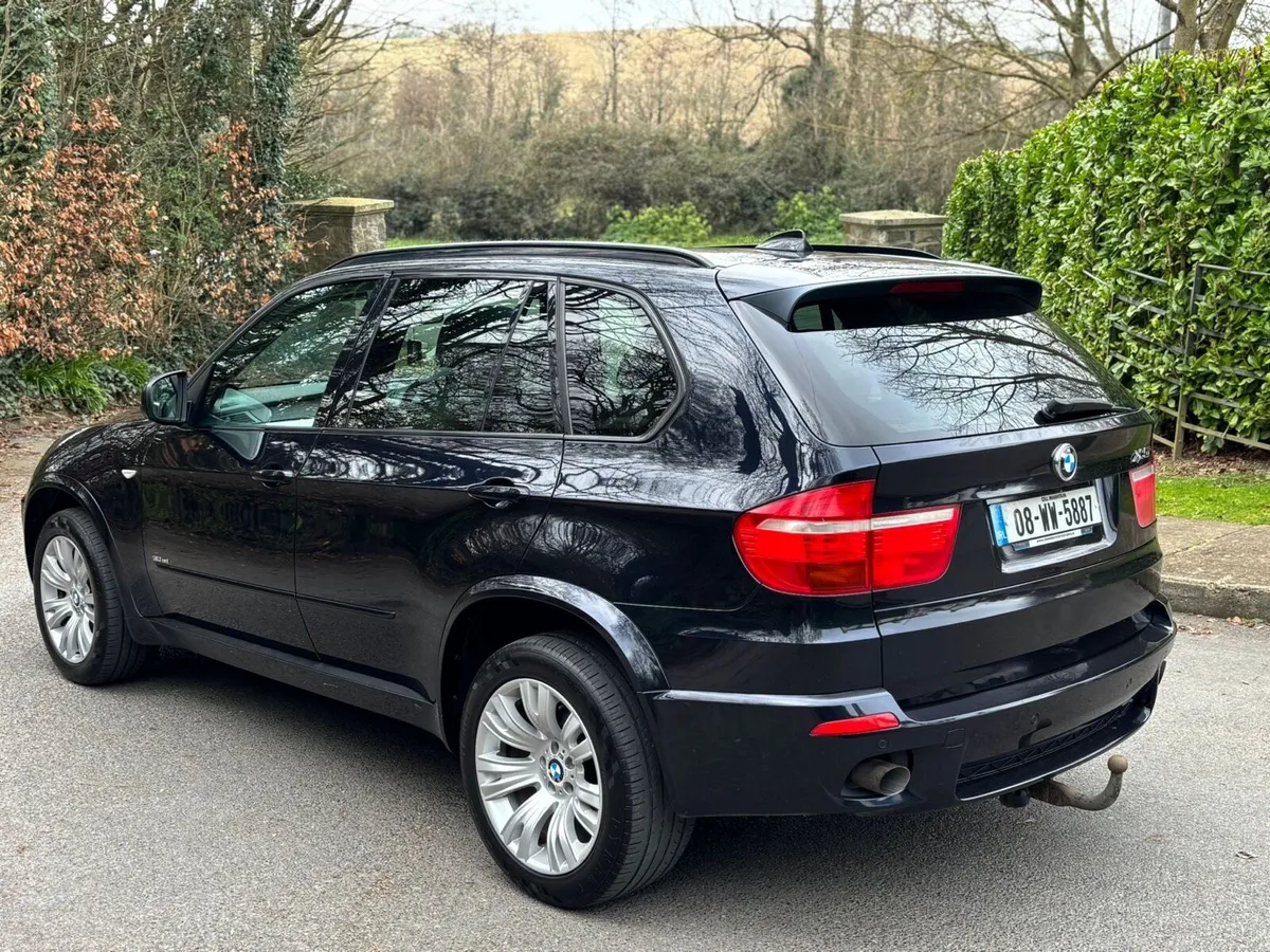 Bmw X5 MSPORT 3.0SD  *HUGE SPEC* - Image 2