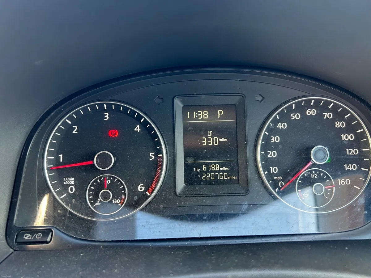 Volkswagen Caddy 2015 - Image 2